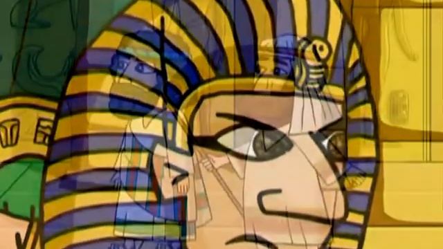 Христианский мультфильм. Египетские казни смотреть онлайн