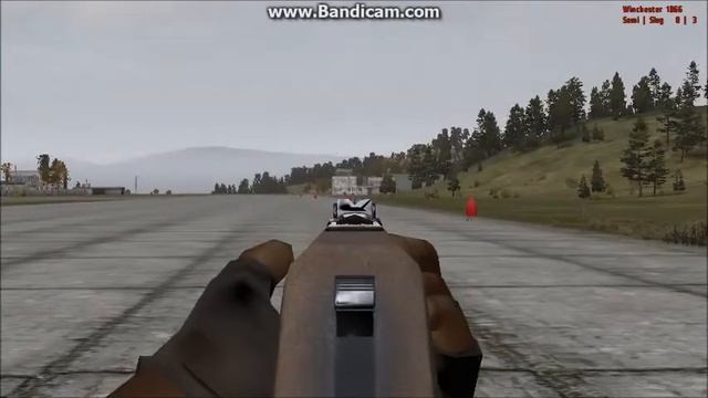 ArmA 2 DayZ Mod: Weapon Guide: Winchester 1866 смотреть онлайн