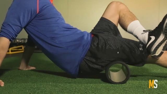 Foam rolling moves to fix aches and pains смотреть онлайн