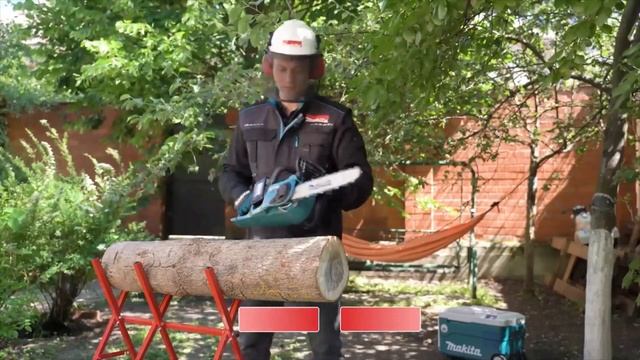 Аккумуляторная или бензиновая цепная пила Мы все ошибались!!! смотреть онлайн