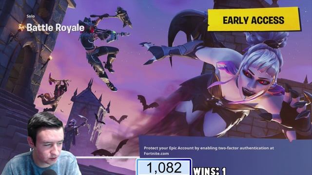 NIEUWE CHALLENGES VOLTOOIEN VOOR TIER 100!! - Fortnite Battle Royale #213 (Nederlands Live)