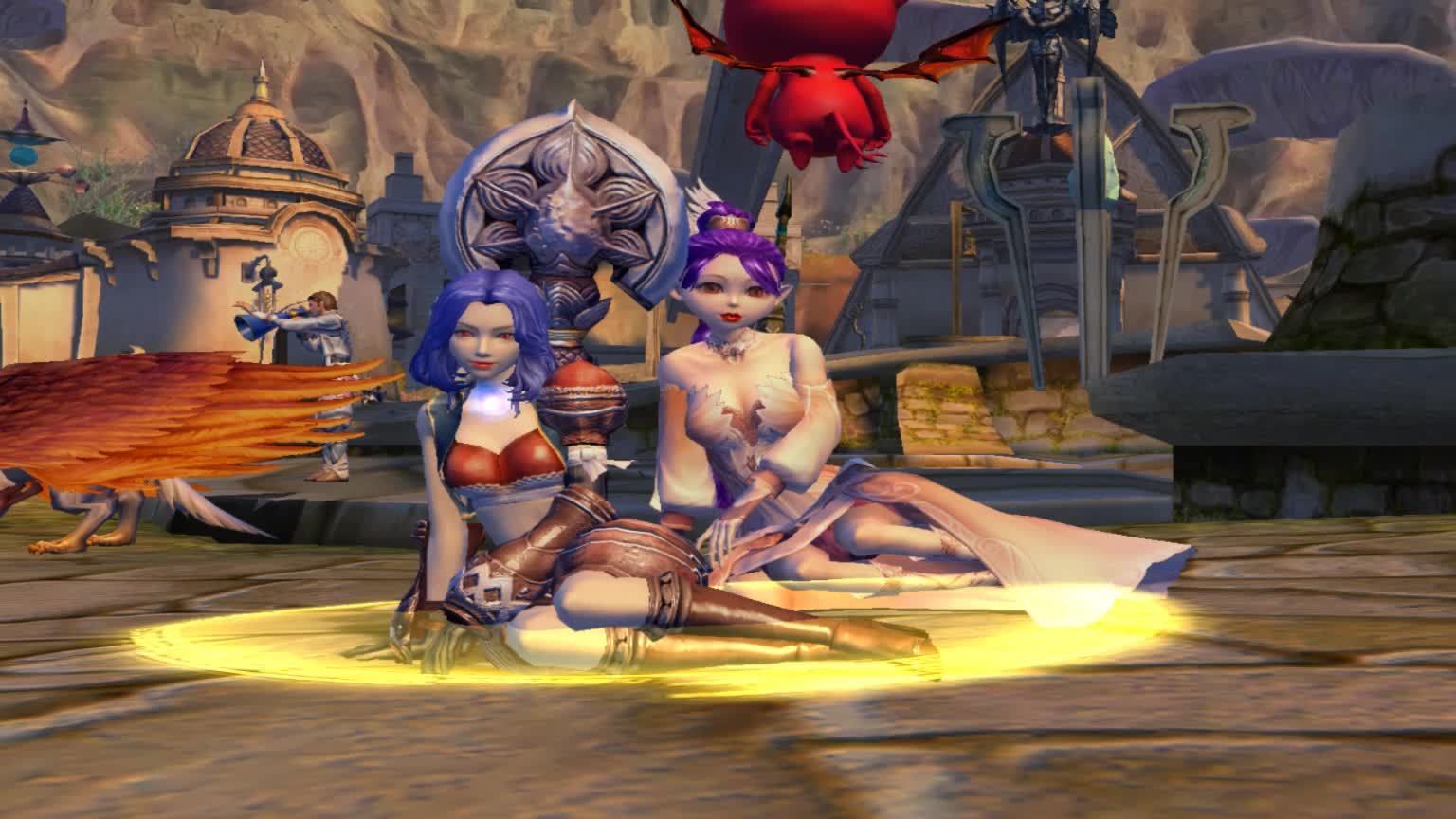 Aion Classic 2.9.я рома. мне 10 лет. 