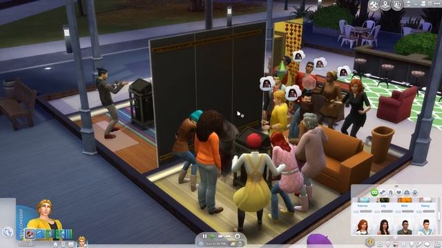The Sims 4 But It Was I, DIO!!! смотреть онлайн