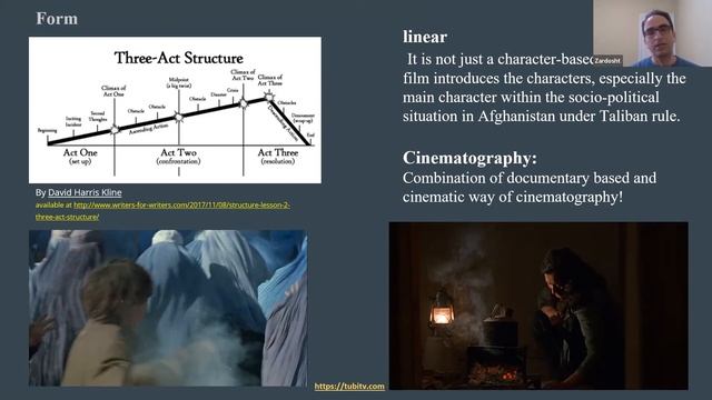 Deep Focus: Osama (2003)