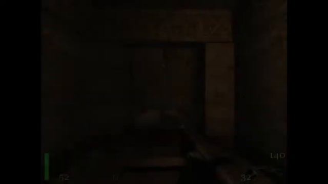 Return To Castle Wolfenstein - Mission 2 [Dark Secret]