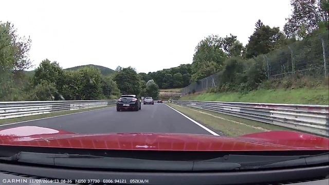 Nordschleife MX-5 ND 2.0 catching up with another MX-5 ND 1.5 on 11-09-2016 смотреть онлайн