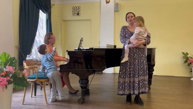 "Здесь хорошо" С.В.Рахманинов, слова Галиной. исп.Цисарева Н. партия фортепиано Е.Чернова смотреть онлайн