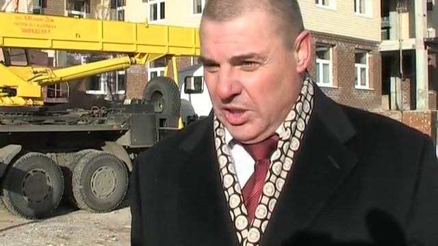Строительство детской поликлиники. 11.2007 смотреть онлайн