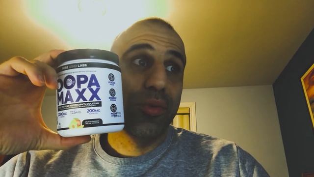 Dopa Maxxx ( Nootropics Review)