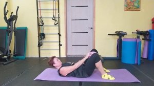 ЛФК для коленных суставов. Реабилитация колена после травмы, операции.