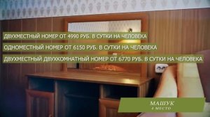 7 лучших НЕДОРОГИХ санаториев Пятигорска в 2024 году. #пятигорск #санаторий