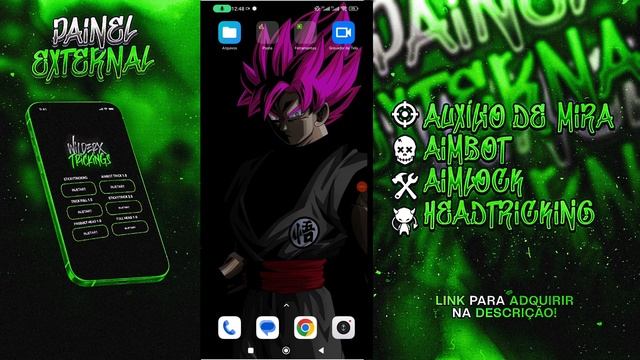 PACK DO WHITE FF ATUALIZADO - PACK TRICK SENSI - White FF RED Button Settings - Perfect SENSITIVITY смотреть онлайн
