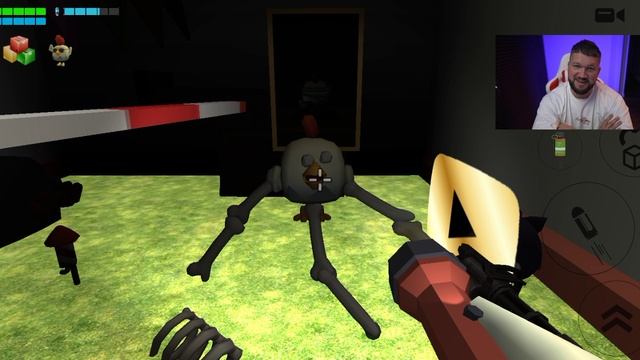 😉 Chicken Gun смотреть онлайн
