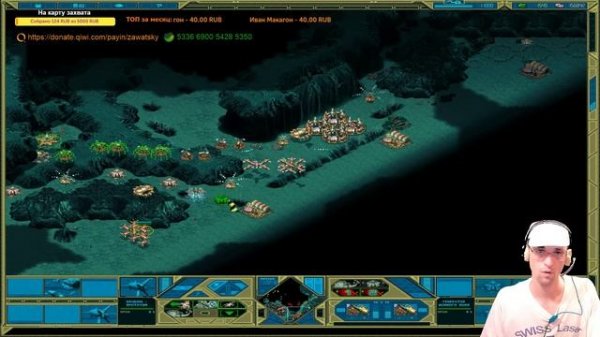 9. Морские Титаны (2000). Силикоиды