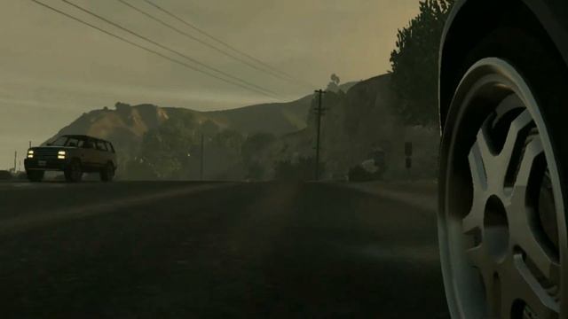 GTA V - Drift movie with (HD) Grapfic смотреть онлайн