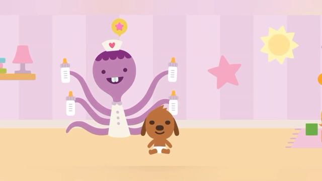 SAGO Mini BABY DAYCARE