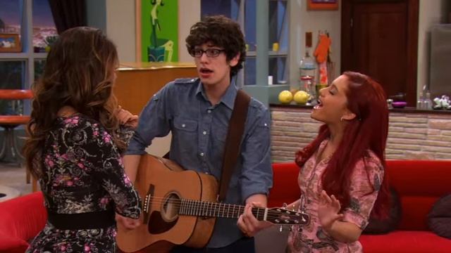 Victorious - Trina's Bad News Song (Bulgarian) смотреть онлайн