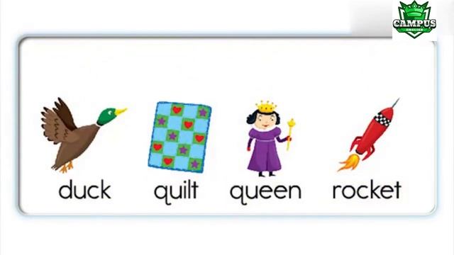 Oxford Phonics World 4 Unit 5 ck qu смотреть онлайн