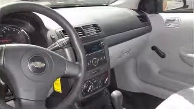 2007 Chevrolet Cobalt Used Cars Rensselaer IN смотреть онлайн