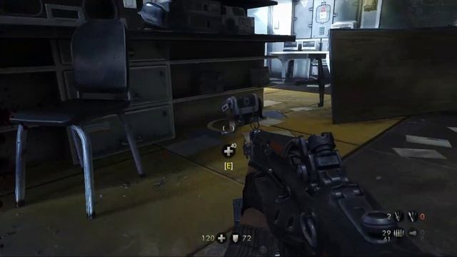 Return to London Nautica | Wolfenstein The New Order (Fergus) | No Commentary | Part 14 | PC HD 202 смотреть онлайн