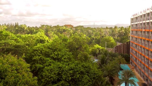 Sunrise At MBC Condotel - Mai Khao Beach #Phuket #Thailand #ASMR
