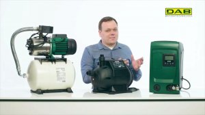 Как выбрать насосную станцию?  Типы насосных станций.  Насосы для дома и повышения давления воды.