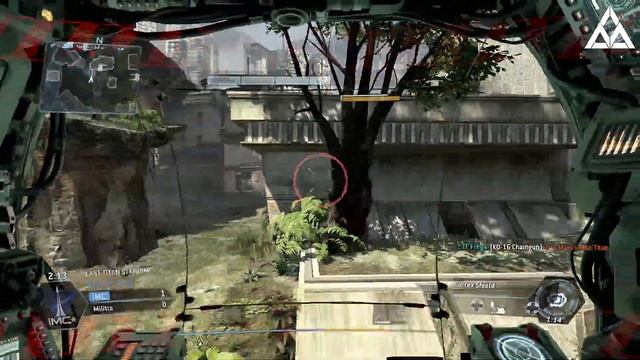 Titanfall Xbox One Multiplayer Gameplay - Fracture - Last Titan Standing - 4-2 - FULL MATCH смотреть онлайн