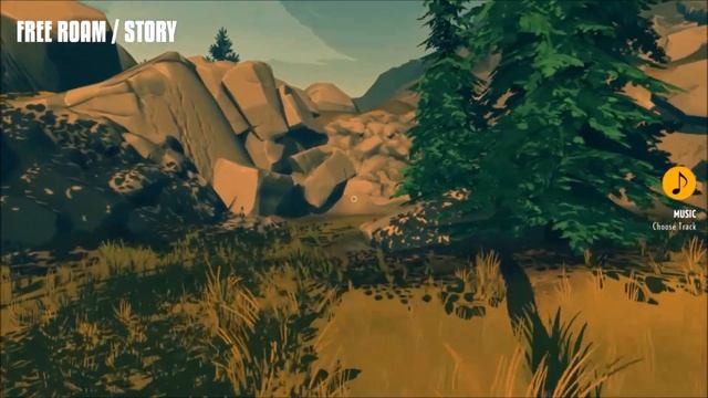 Love Turts Trofeum / Trophy - Firewatch смотреть онлайн