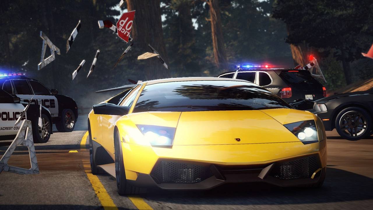 Need for Speed Hot Pursuit (2010) Прохождение (Часть 27) Двигаемся к 20 Рангу, Осталось Немного смотреть онлайн