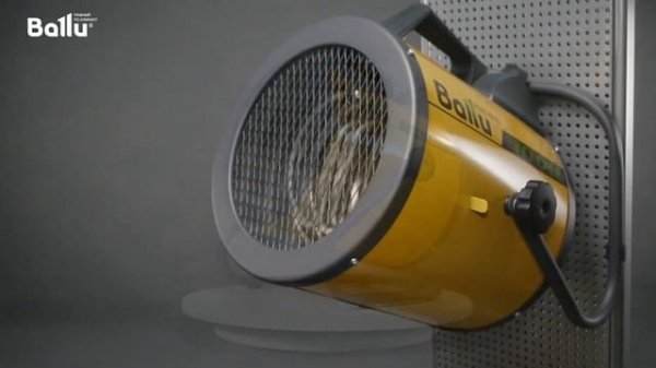 Электрические тепловые пушки серии Prorab