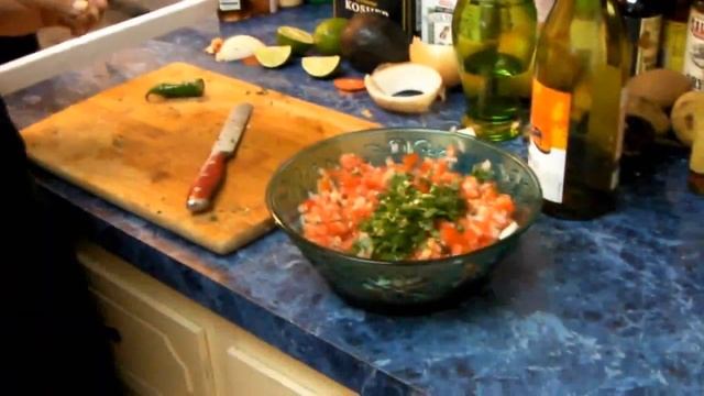 Pico de Gallo by Mariposa's Kitchen смотреть онлайн