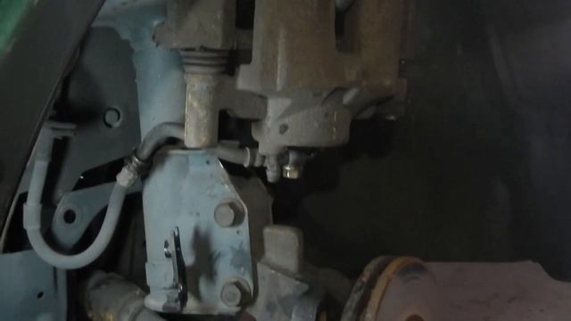 02 Mazda Protégé Brake Caliper Replacement смотреть онлайн