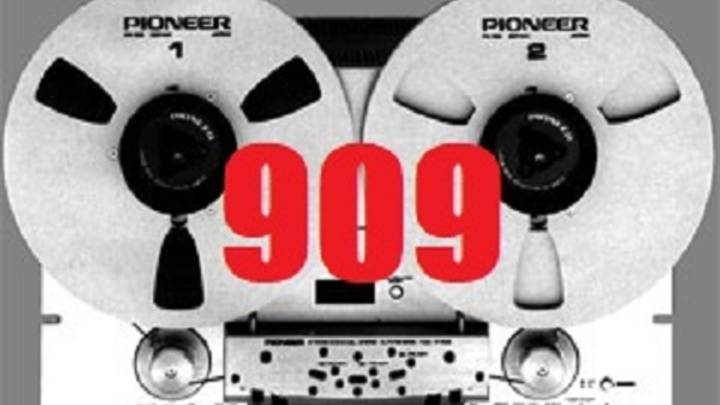 PIONEER RT-909 Третий магнитофон в одни руки. ЧАСТЬ1 смотреть онлайн