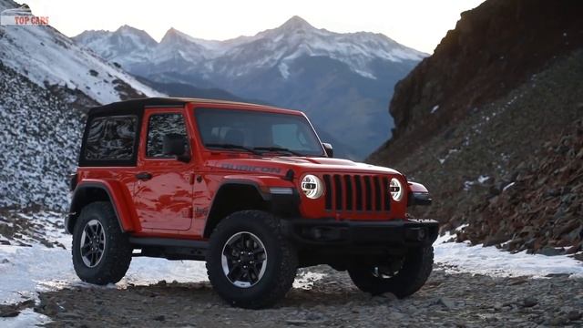 2018 Jeep Wrangler JL Review - INTERIOR | EXTERIOR & ROAD TEST смотреть онлайн