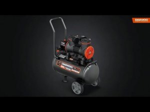 Безмасляные компрессоры DAEWOO DAC 180S, DAC 240S, DAC 250SS, DAC 480S