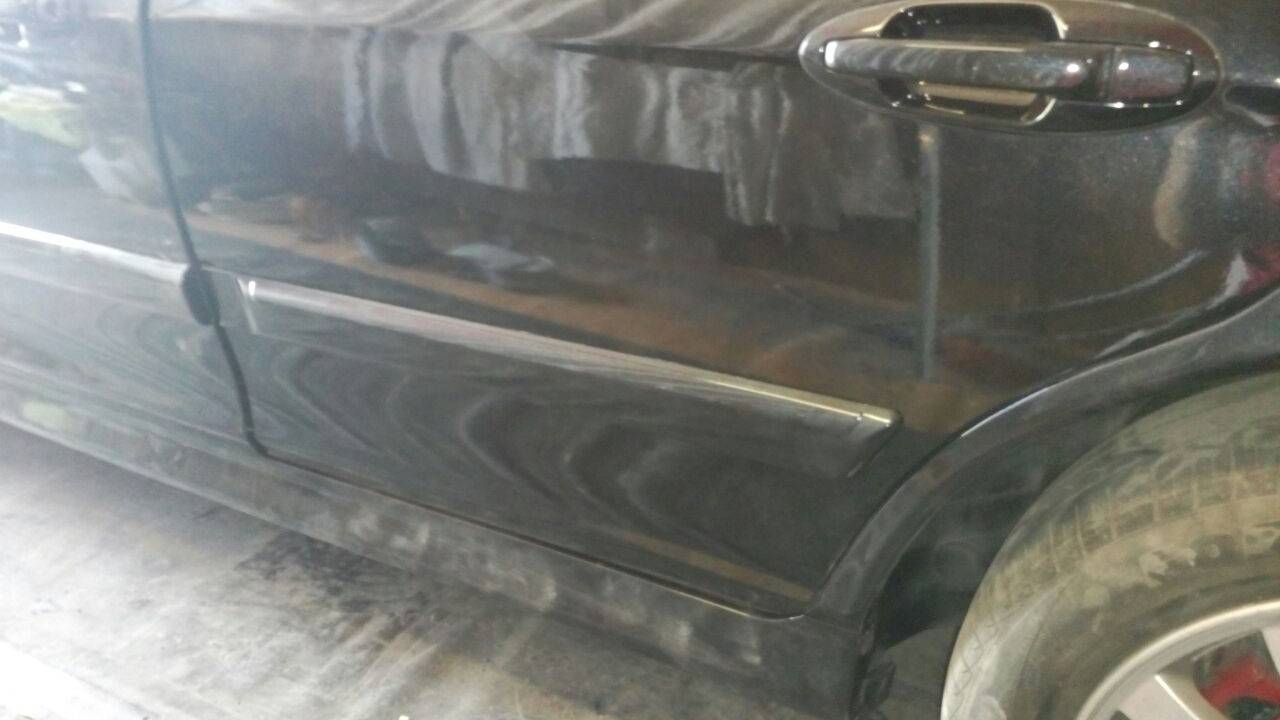 Хёндай Соната Начало сварки. Приварили арку крыла..Часть4 смотреть онлайн