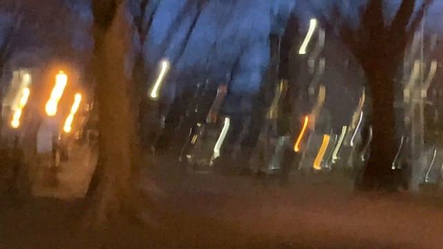 Park Series 12-Manhunt at the Park