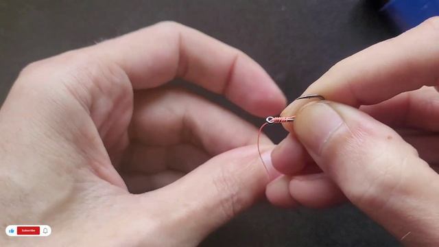 Як прив'язати гачок. Fishing tackle. смотреть онлайн