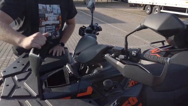 Access Shade Xtreme 850 (4 Verschiedene Versionen) 