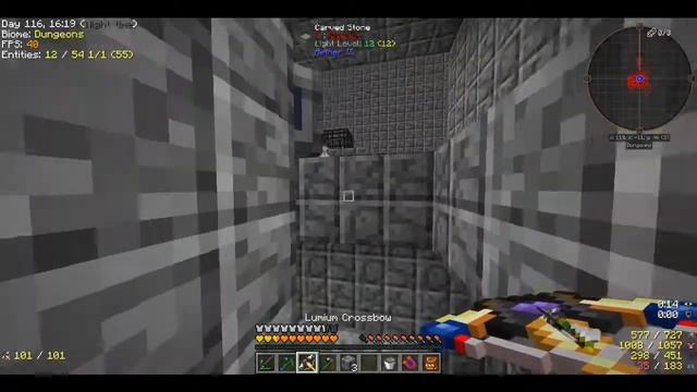 Double Down on Dimentions - Ep 12 - Project Ozone 2 (Kappa Mode) смотреть онлайн