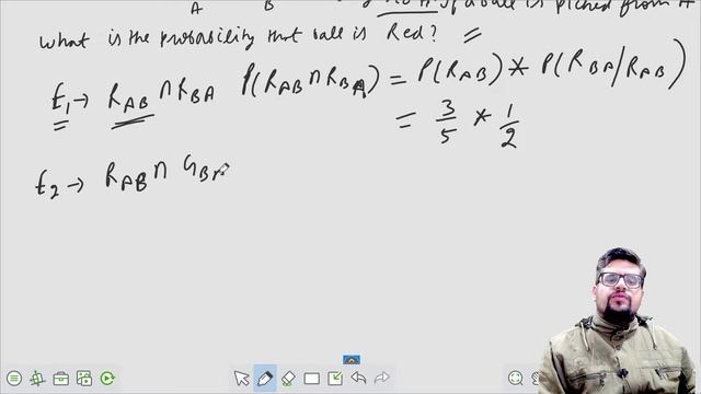 Total probability and bayes theorem part3 смотреть онлайн