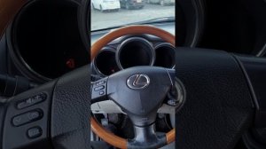 Обзор на Лексус рх330