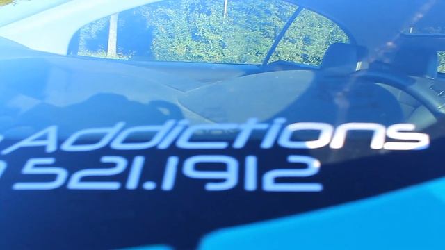 Candy Teal Nissan Murano on 32" Amani Forged смотреть онлайн