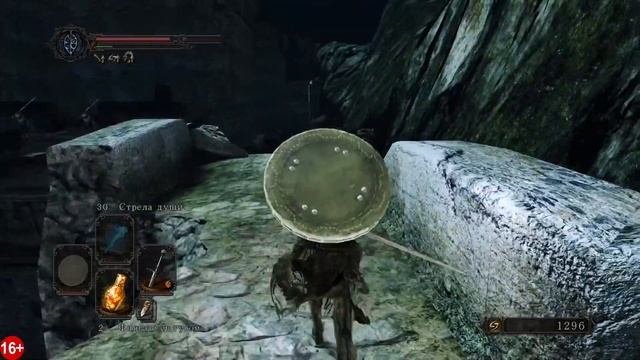 DARK SOULS™ II: Scholar of the First Sin №4 !) Путь во тьфу и прописывание скелетам звиздюлей ;) смотреть онлайн