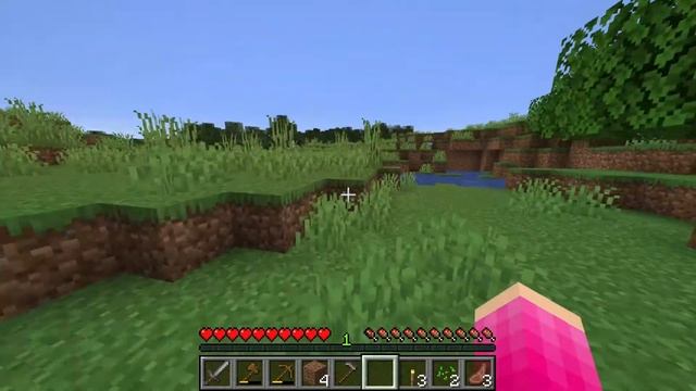 I SURVIVED | Survival Minecraft Part 1