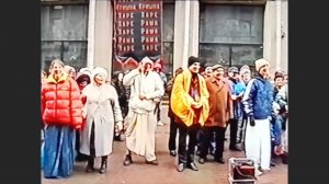 1998 Харинама на Арбате