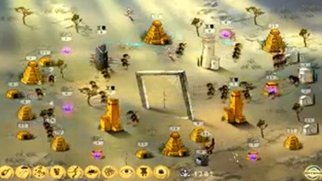 Civilizations Wars by Chillingo - IDWANEO смотреть онлайн