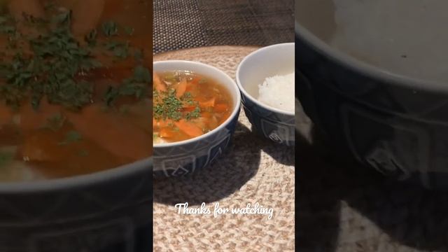 Chicken and tofu stew with sticky rice ￼ смотреть онлайн