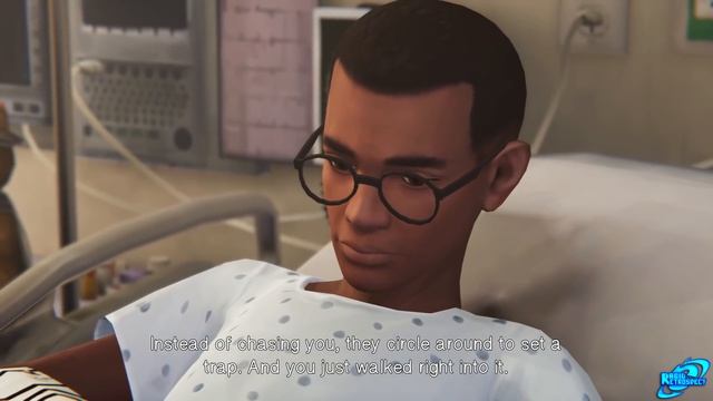 D&D With Mikey & Drew - Elamon Lives/Everyone Dies LIFE IS STRANGE BEFORE THE STORM EPISODE 3