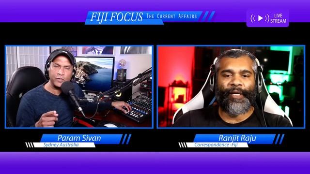 Fiji Focus- The Current Affairs смотреть онлайн